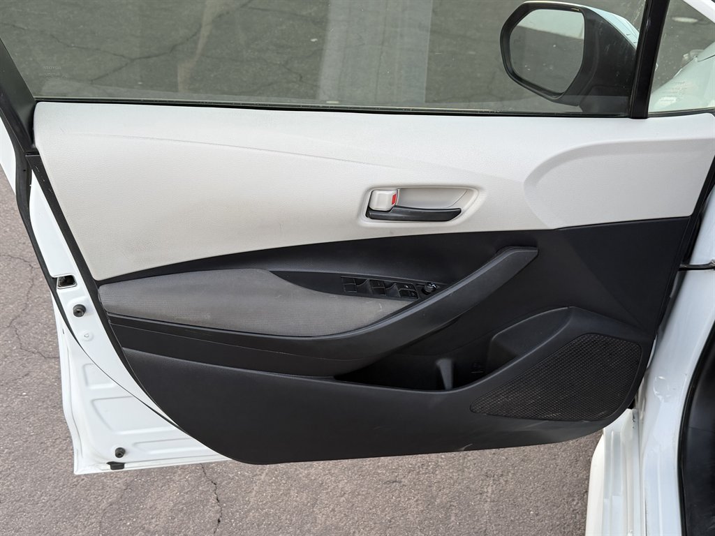 2022 Toyota Corolla - $16,500