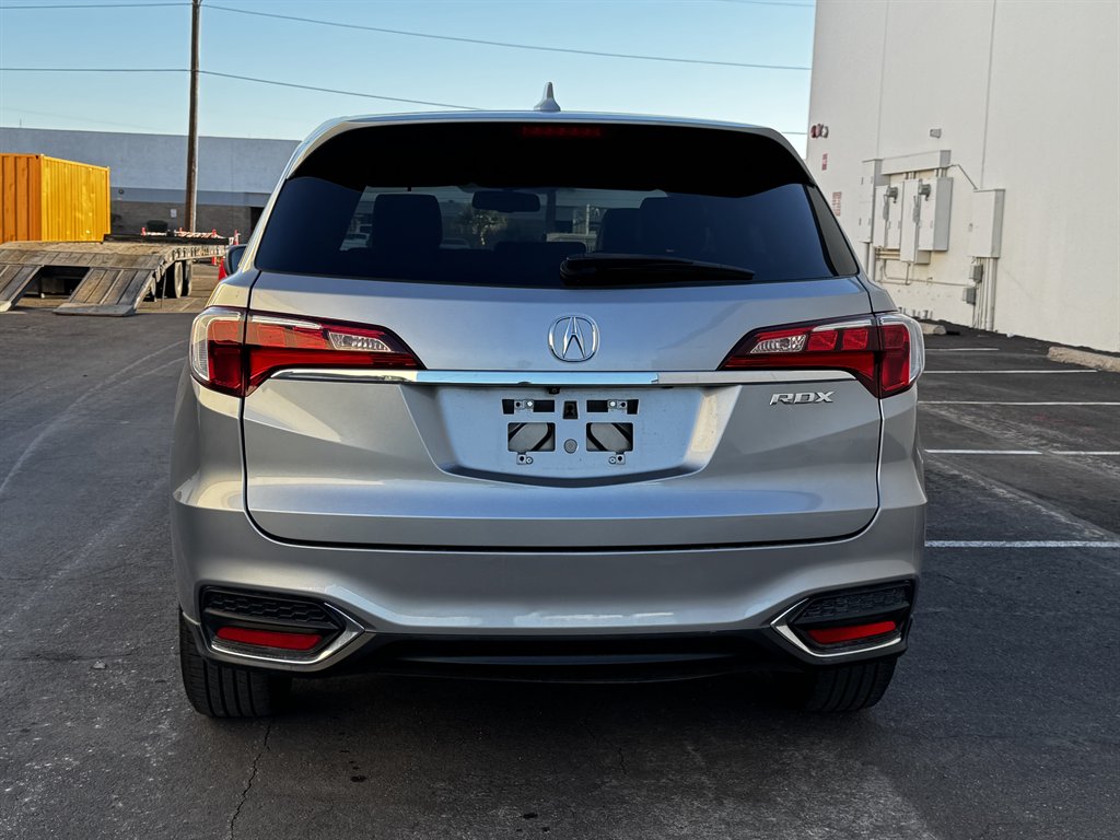 2018 Acura RDX - $13,990