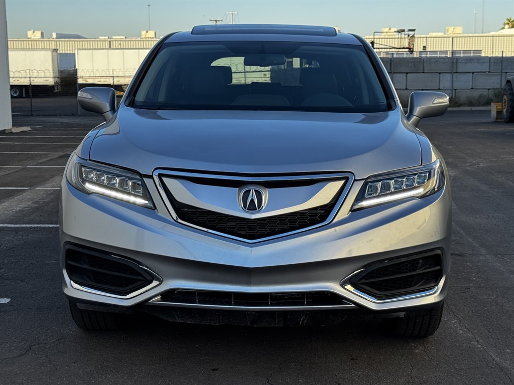 2018 Acura RDX - $13,990