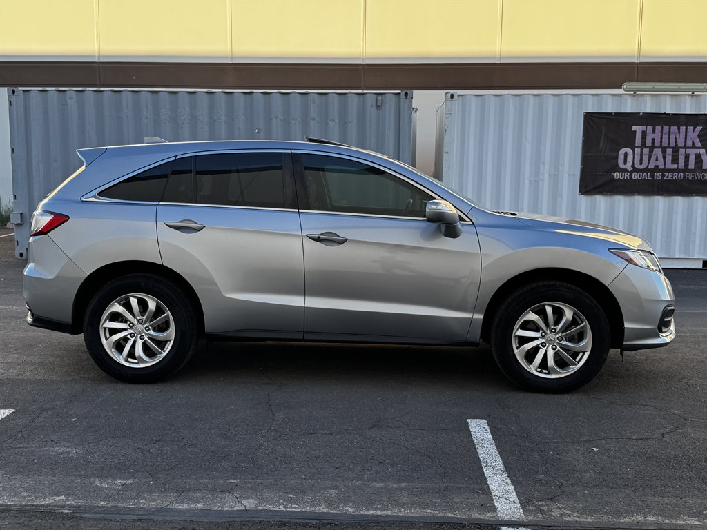 2018 Acura RDX - $13,990