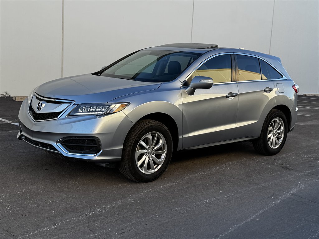 2018 Acura RDX - $13,990