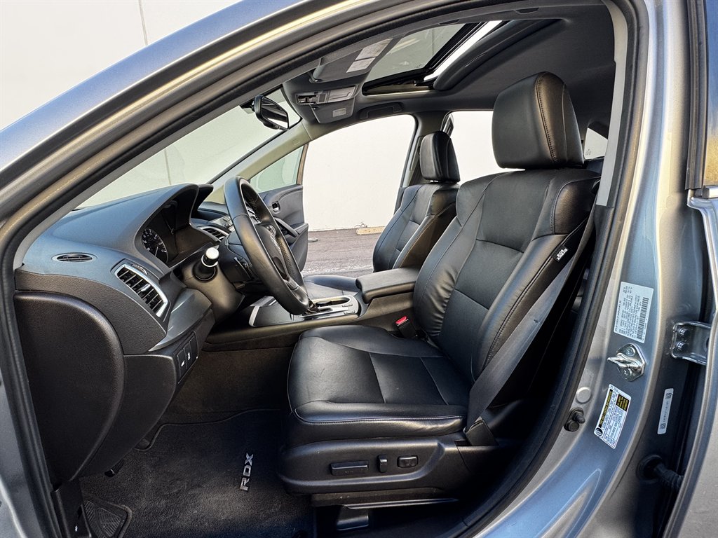 2018 Acura RDX - $13,990