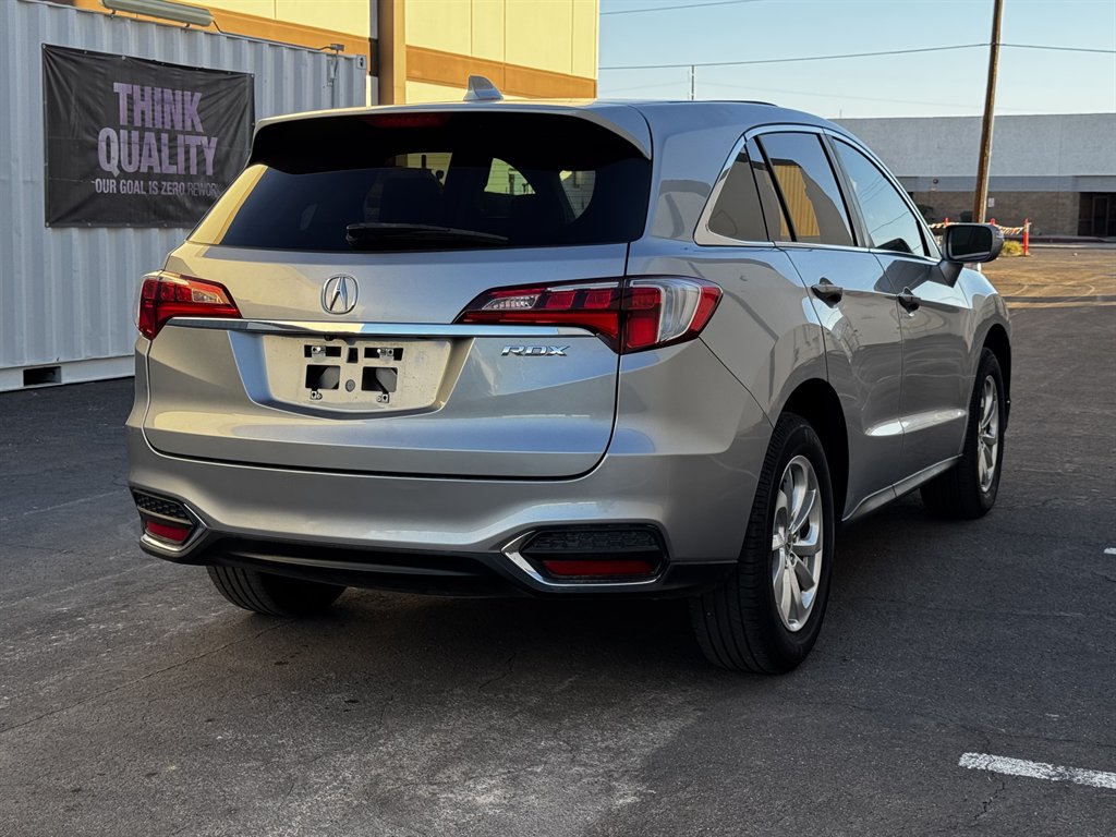 2018 Acura RDX - $13,990