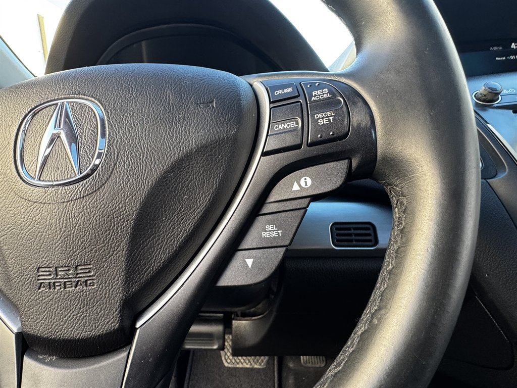2018 Acura RDX - $13,990