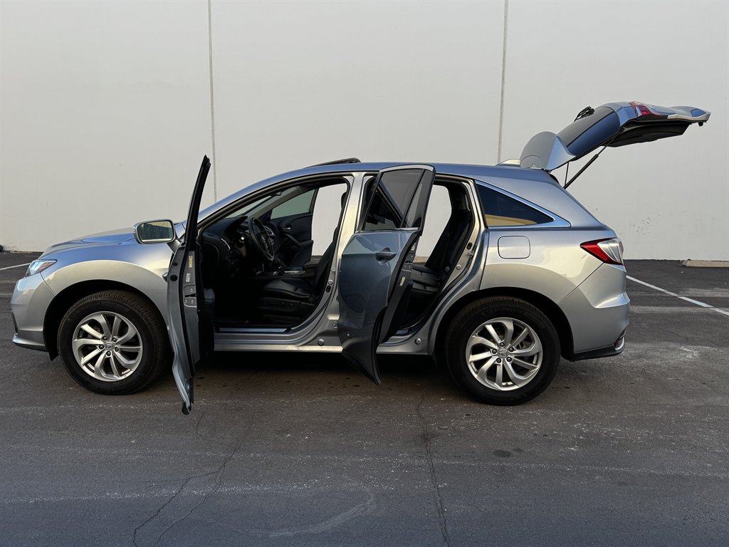2018 Acura RDX - $13,990