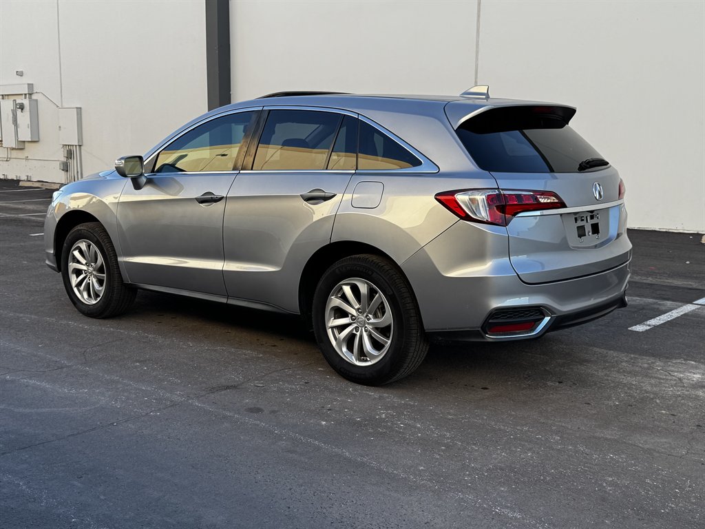 2018 Acura RDX - $13,990