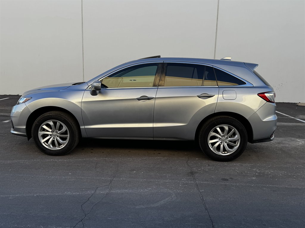 2018 Acura RDX - $13,990