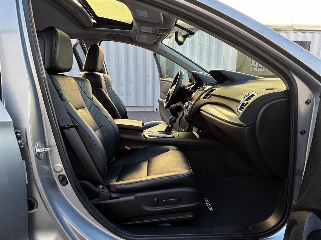 2018 Acura RDX - $13,990