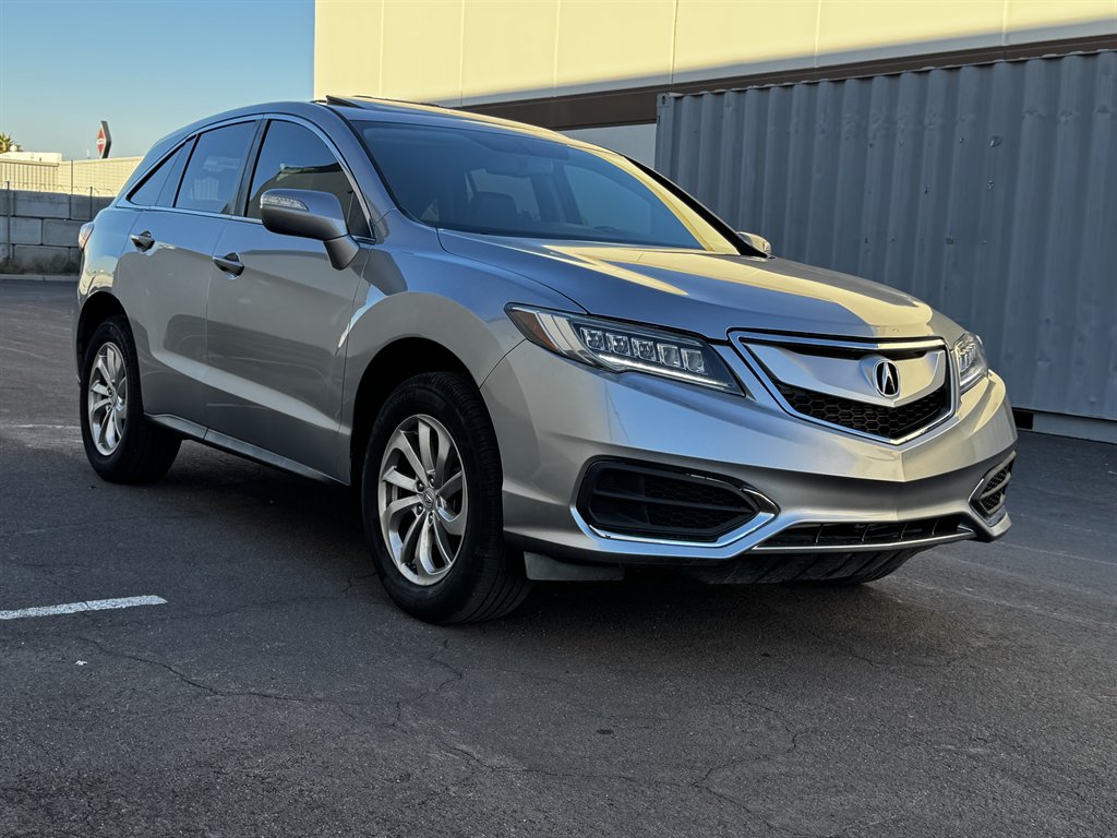2018 Acura RDX - $13,990