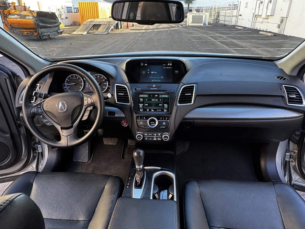 2018 Acura RDX - $13,990
