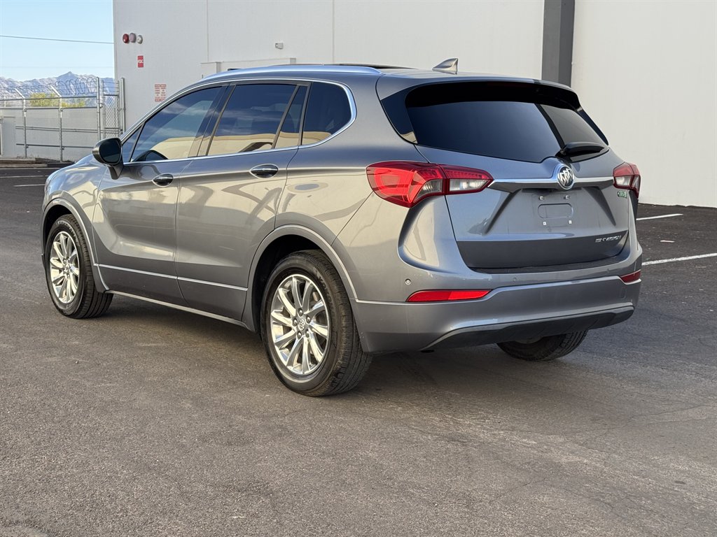 2019 Buick Envision Essence photo