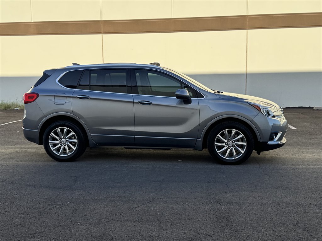 2019 Buick Envision Essence photo