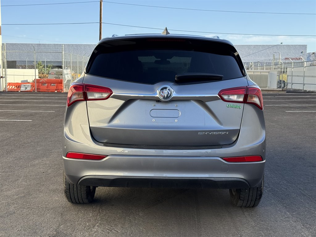 2019 Buick Envision Essence photo