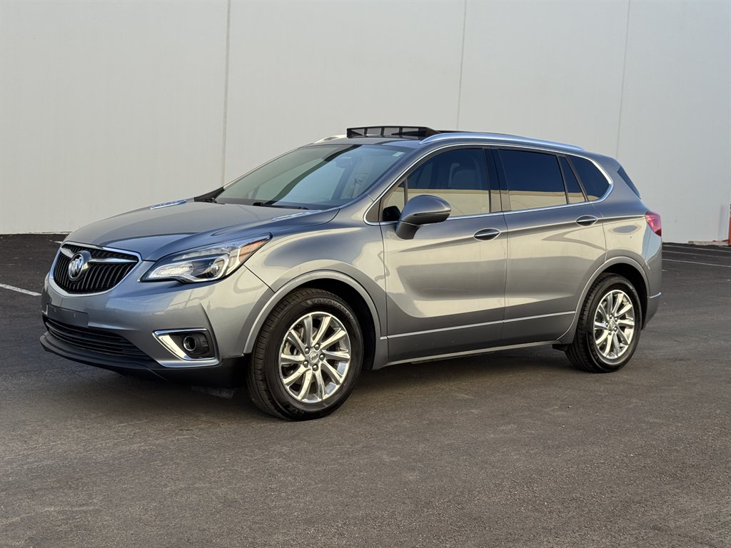 2019 Buick Envision Essence photo