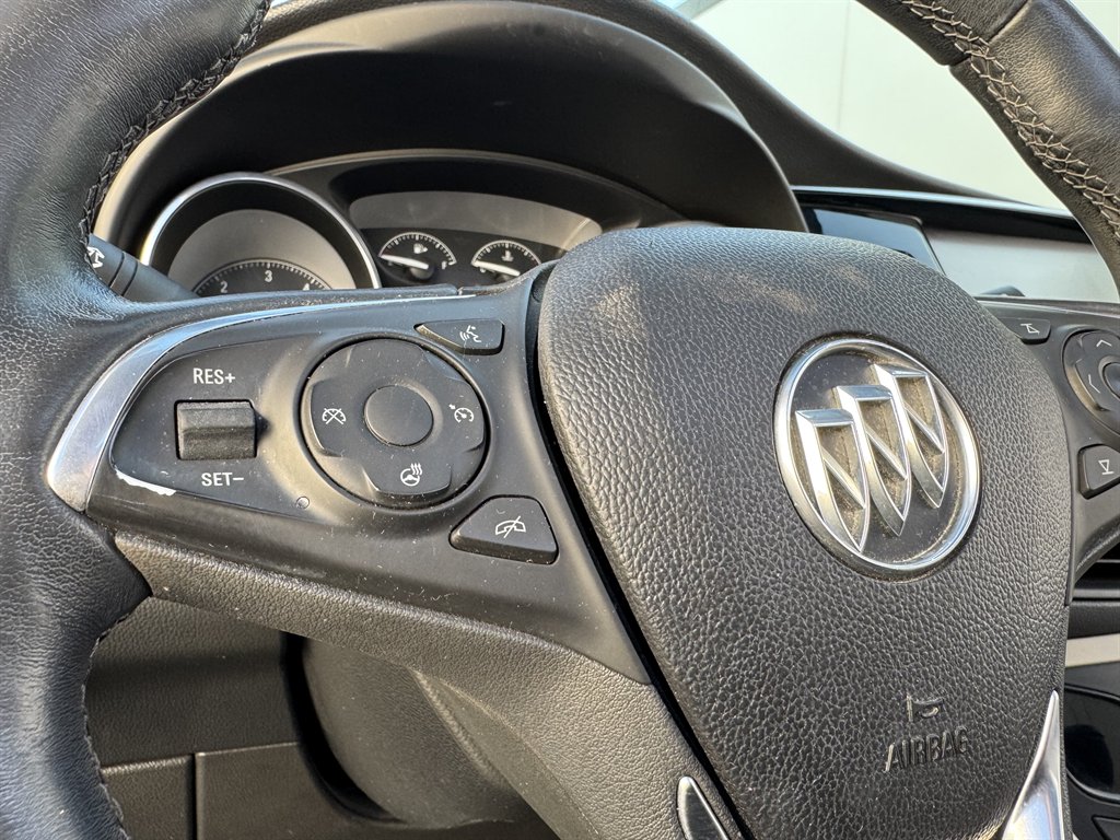 2019 Buick Envision Essence photo