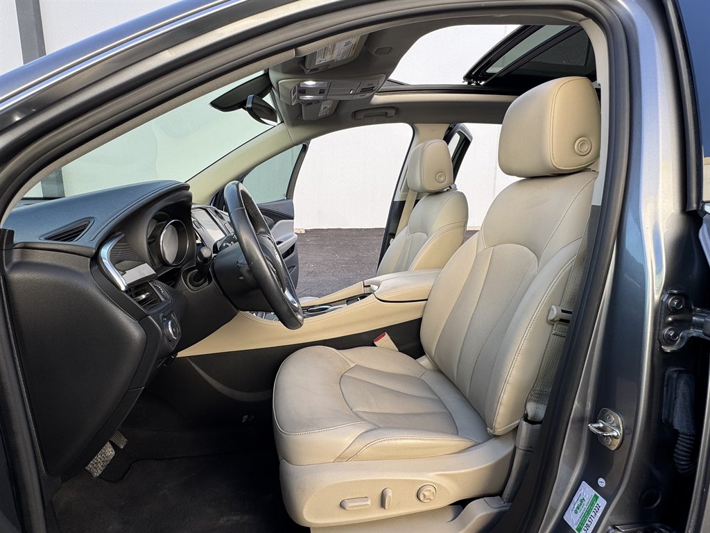2019 Buick Envision Essence photo