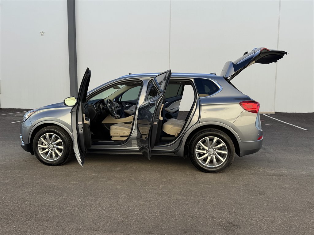 2019 Buick Envision Essence photo