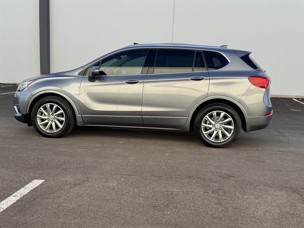 2019 Buick Envision Essence photo