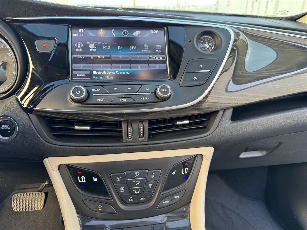 2019 Buick Envision Essence photo
