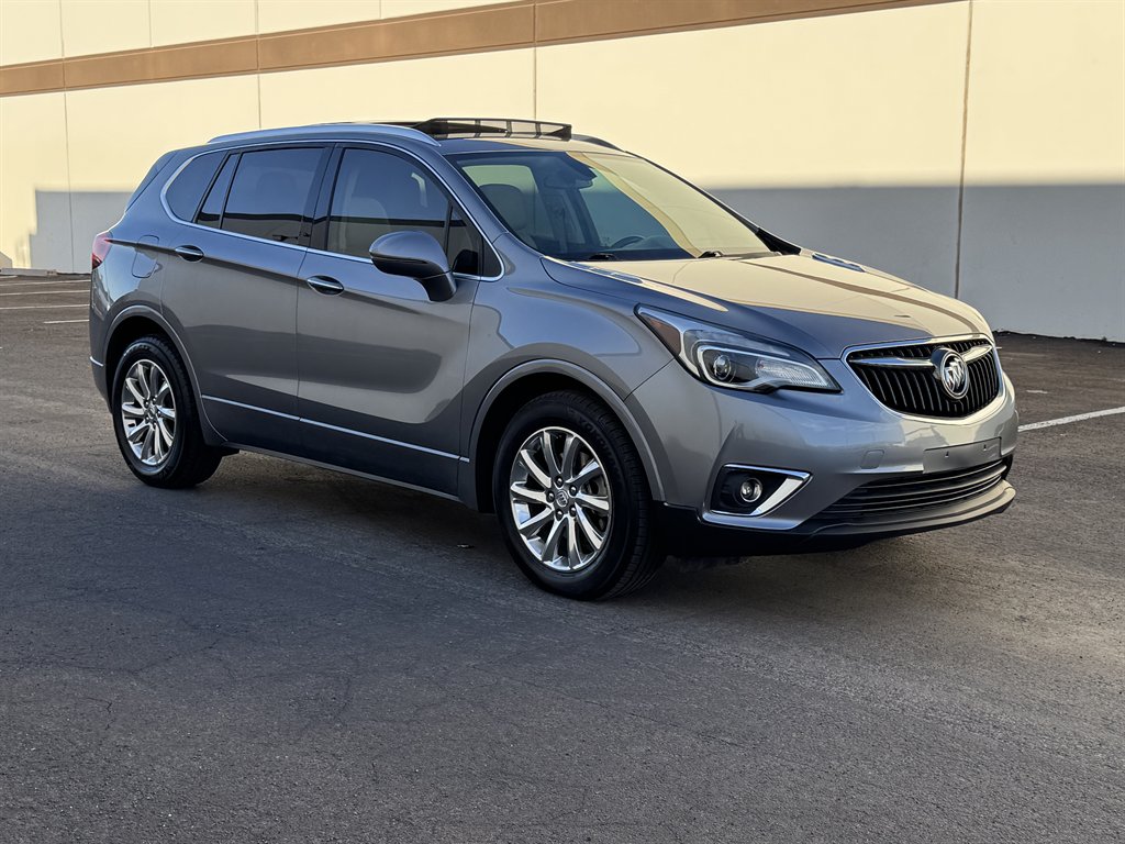 2019 Buick Envision Essence photo