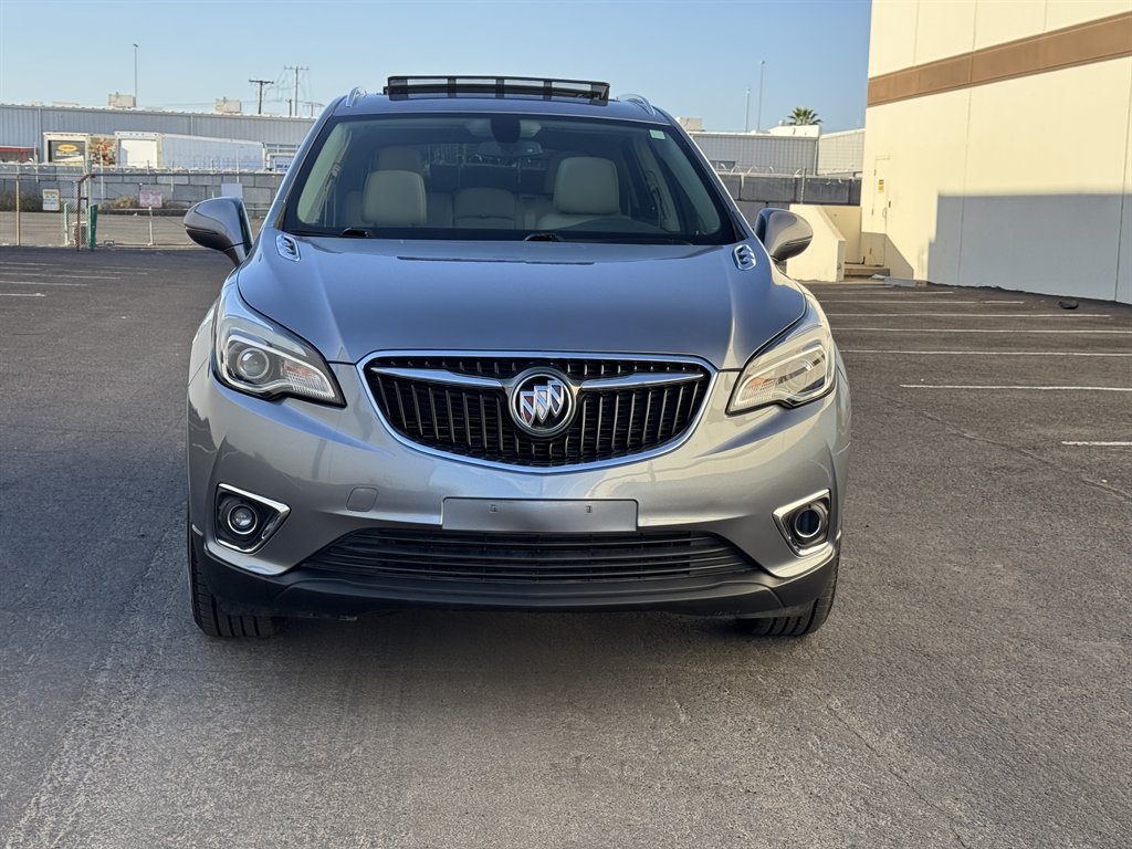 2019 Buick Envision Essence photo