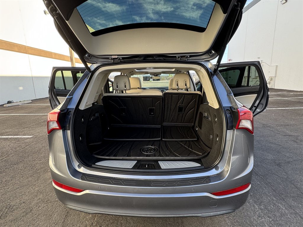 2019 Buick Envision Essence photo