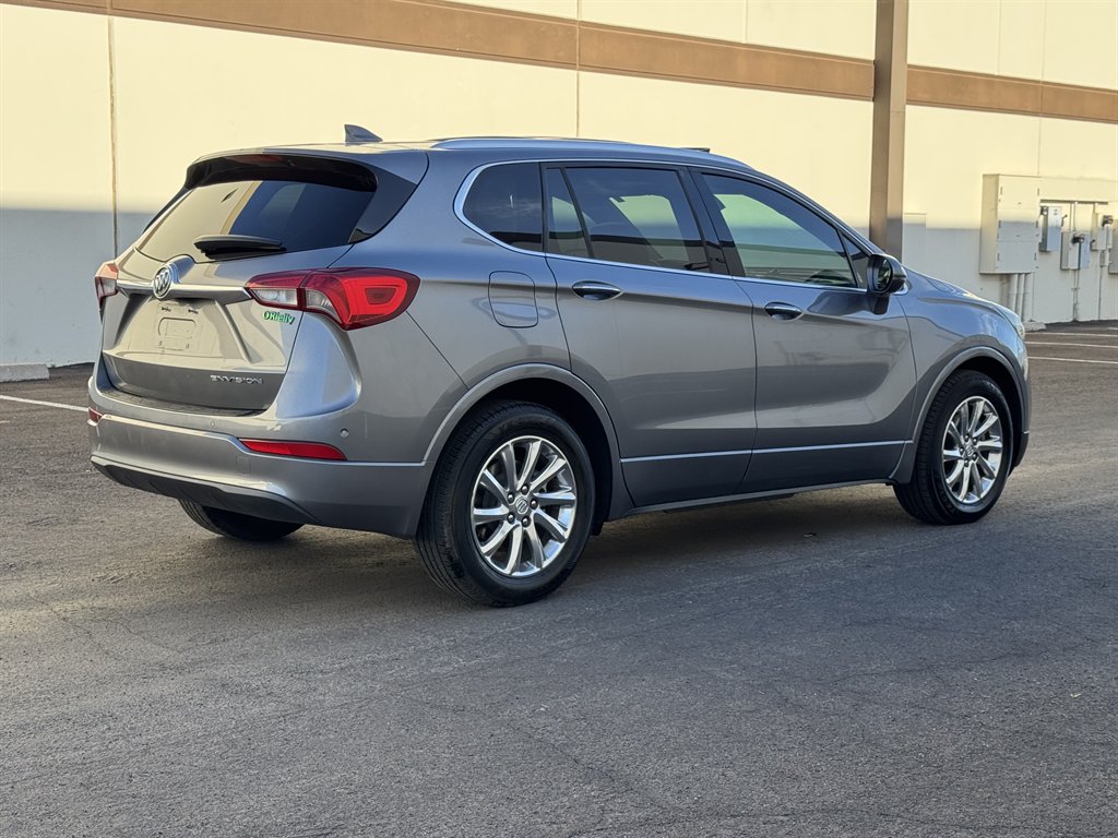 2019 Buick Envision Essence photo