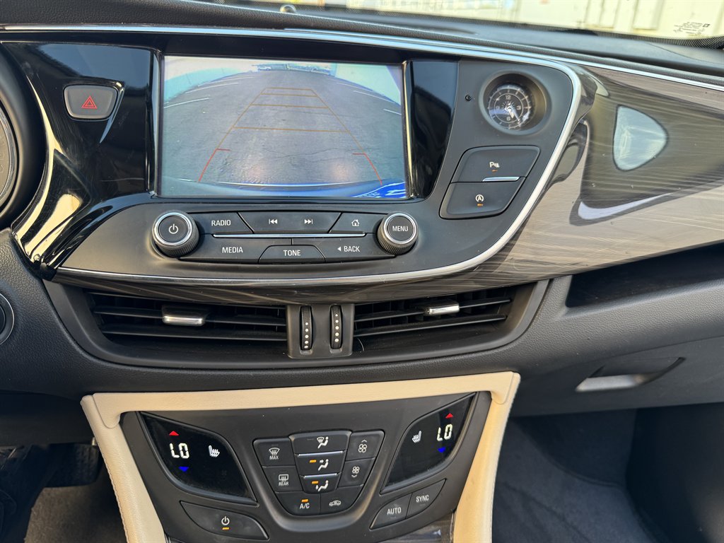 2019 Buick Envision Essence photo