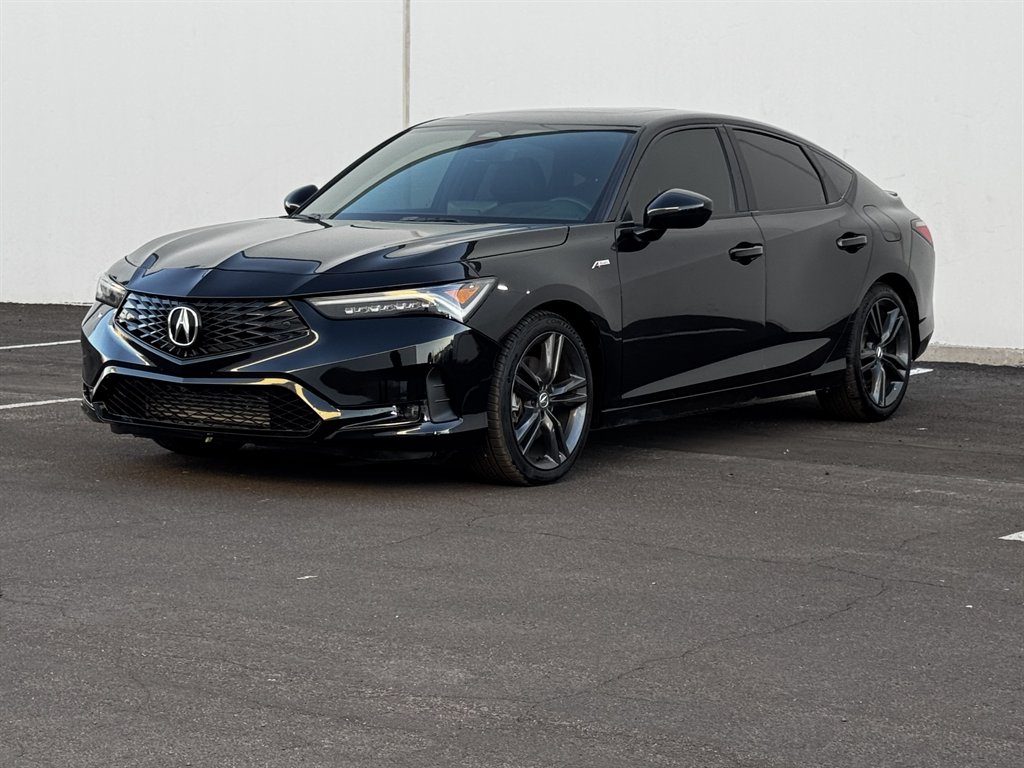 2024 Acura Integra - $21,990