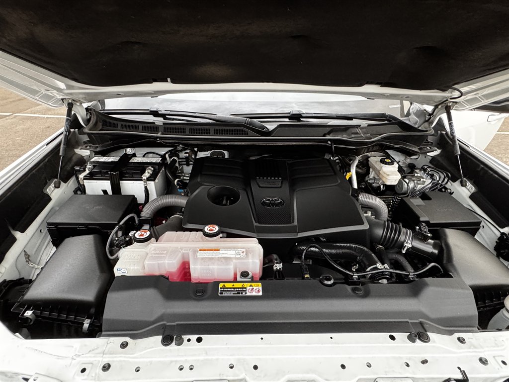 2023 Toyota Tundra