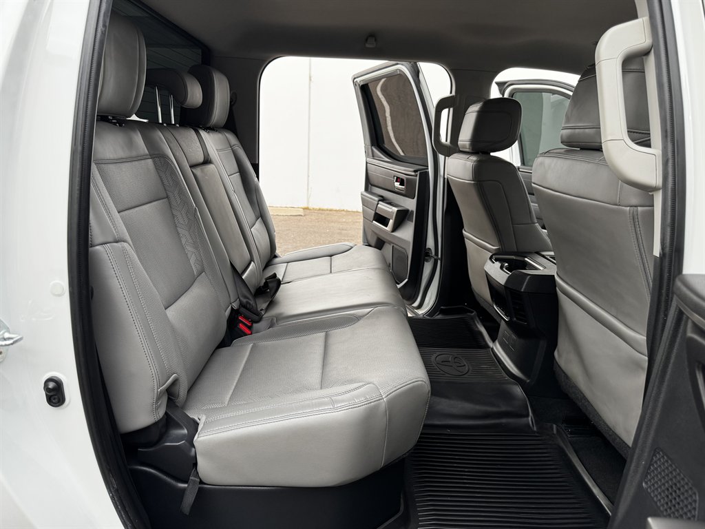 2023 Toyota Tundra