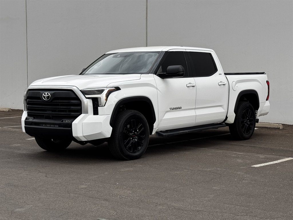 2023 Toyota Tundra