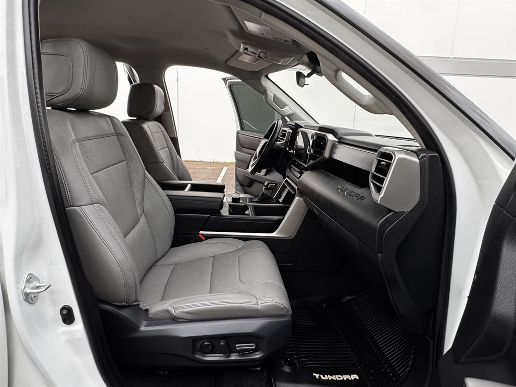2023 Toyota Tundra