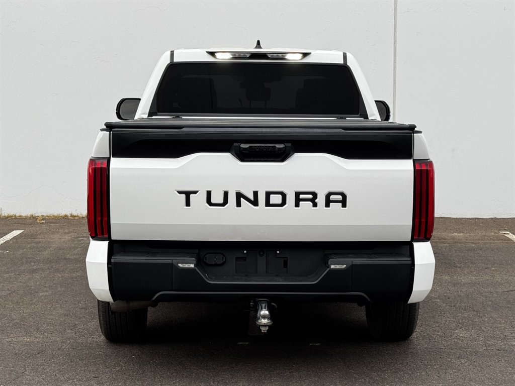 2023 Toyota Tundra