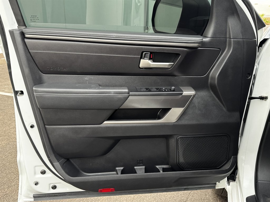 2023 Toyota Tundra