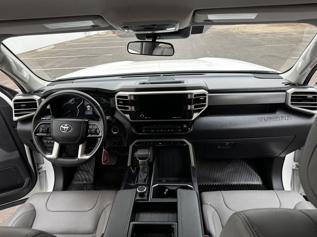 2023 Toyota Tundra