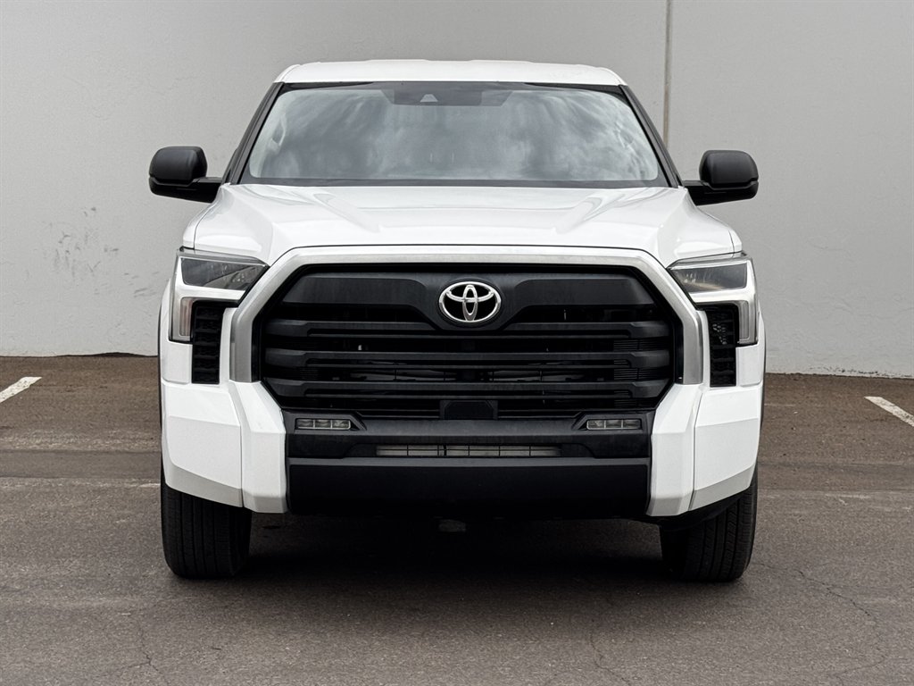 2023 Toyota Tundra