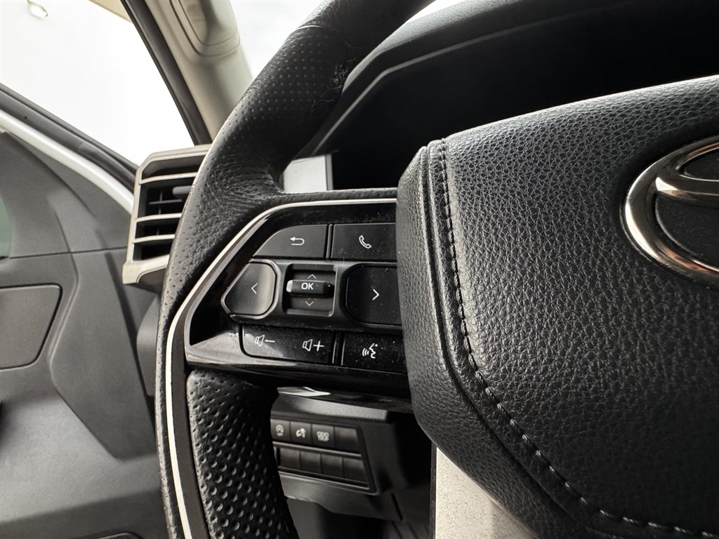 2023 Toyota Tundra