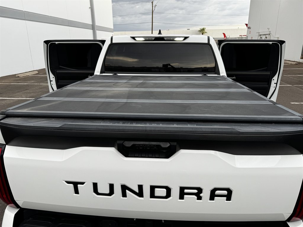2023 Toyota Tundra