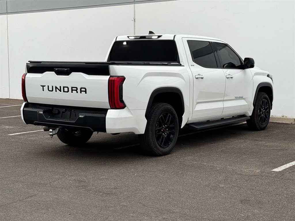 2023 Toyota Tundra