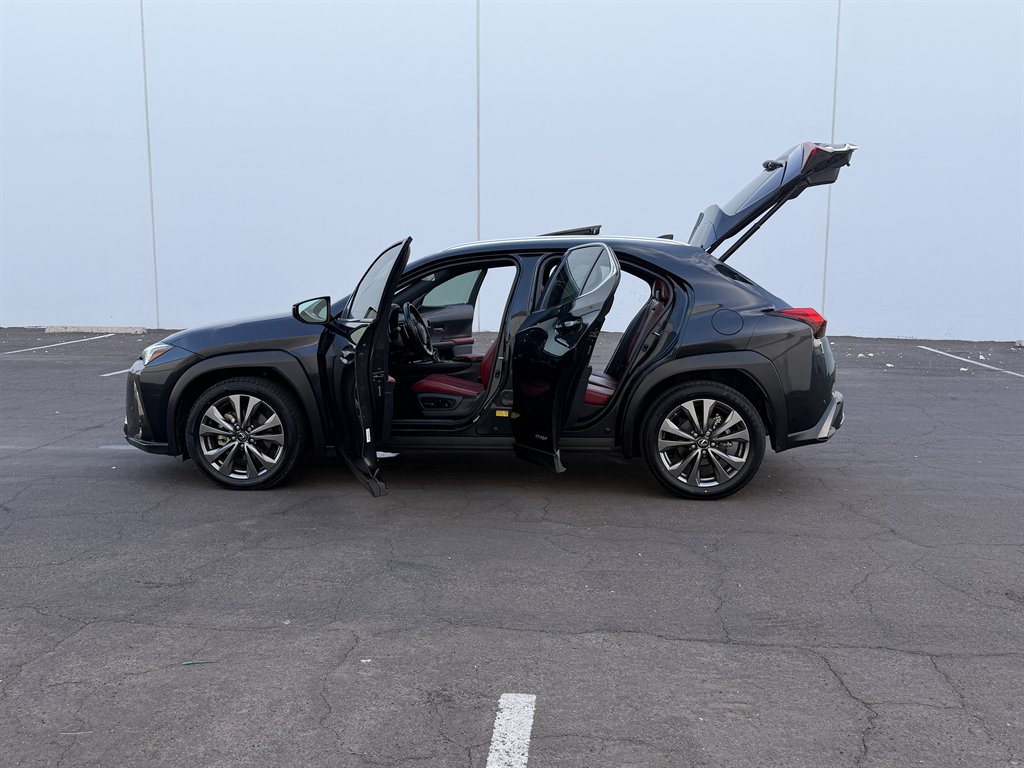 2020 Lexus UX - $19,990