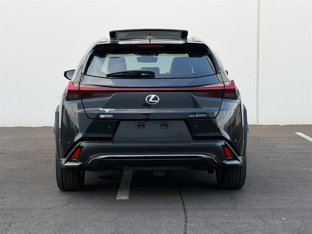 2020 Lexus UX - $19,990