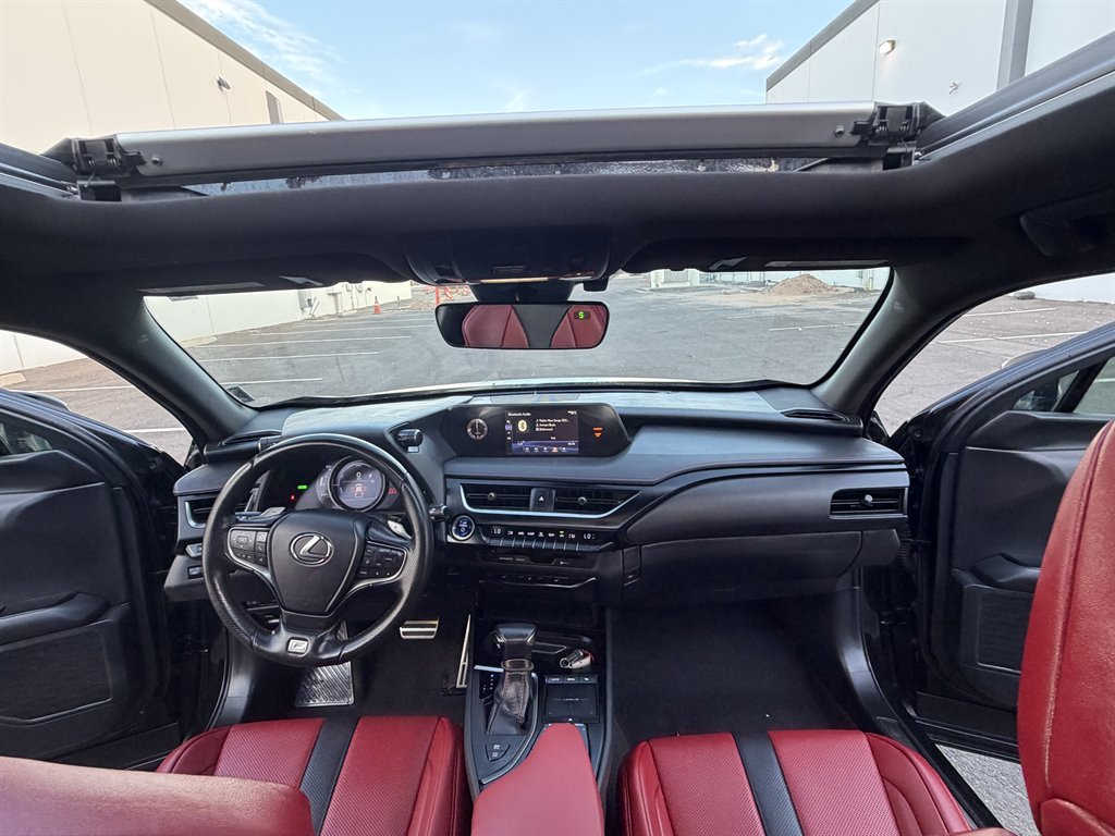 2020 Lexus UX - $19,990