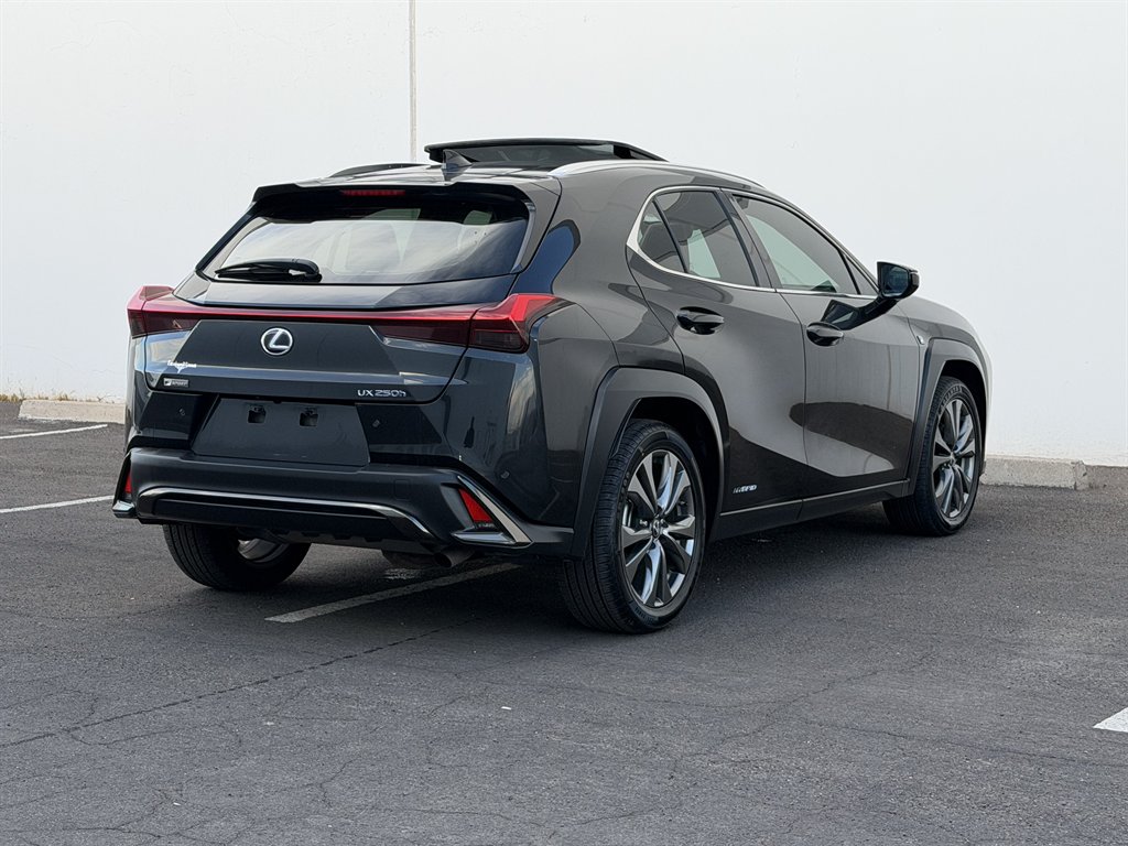 2020 Lexus UX - $19,990