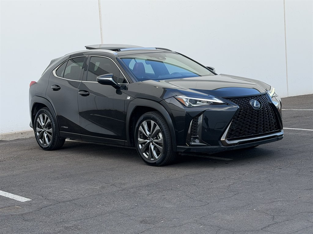 2020 Lexus UX - $19,990