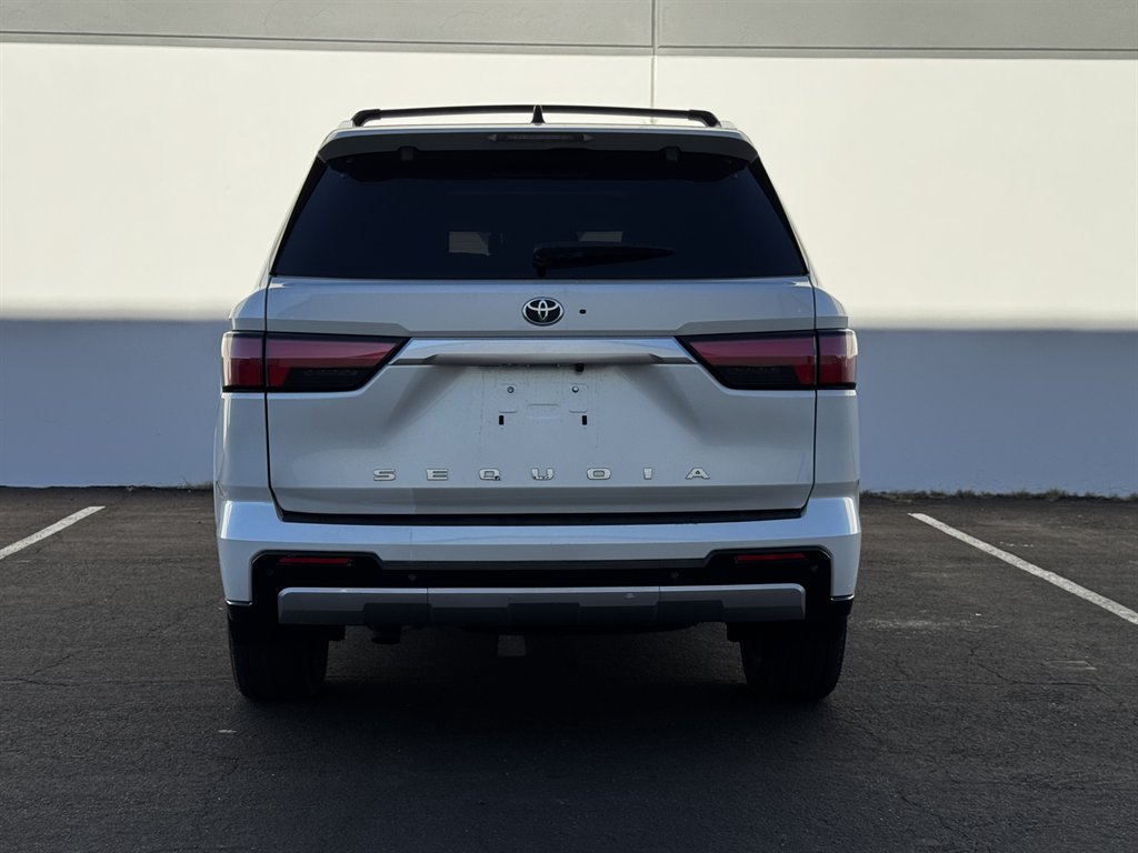 2024 Toyota Sequoia - $56,990