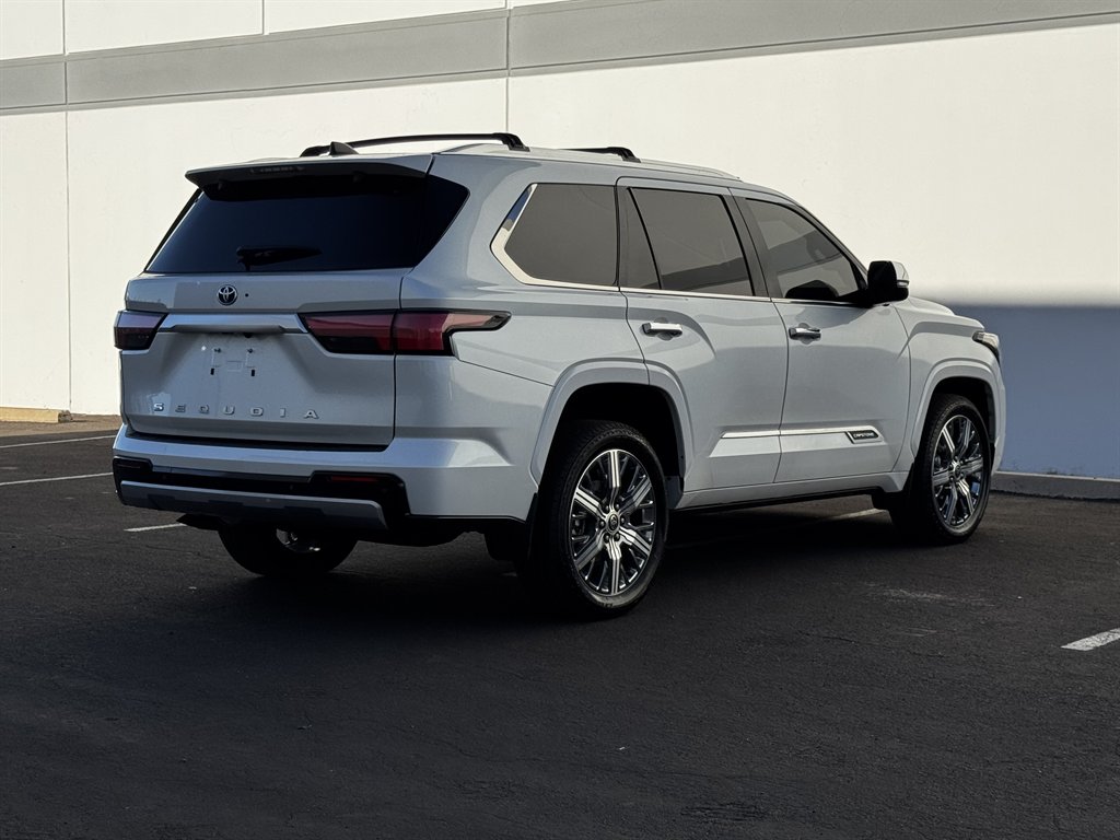 2024 Toyota Sequoia - $56,990