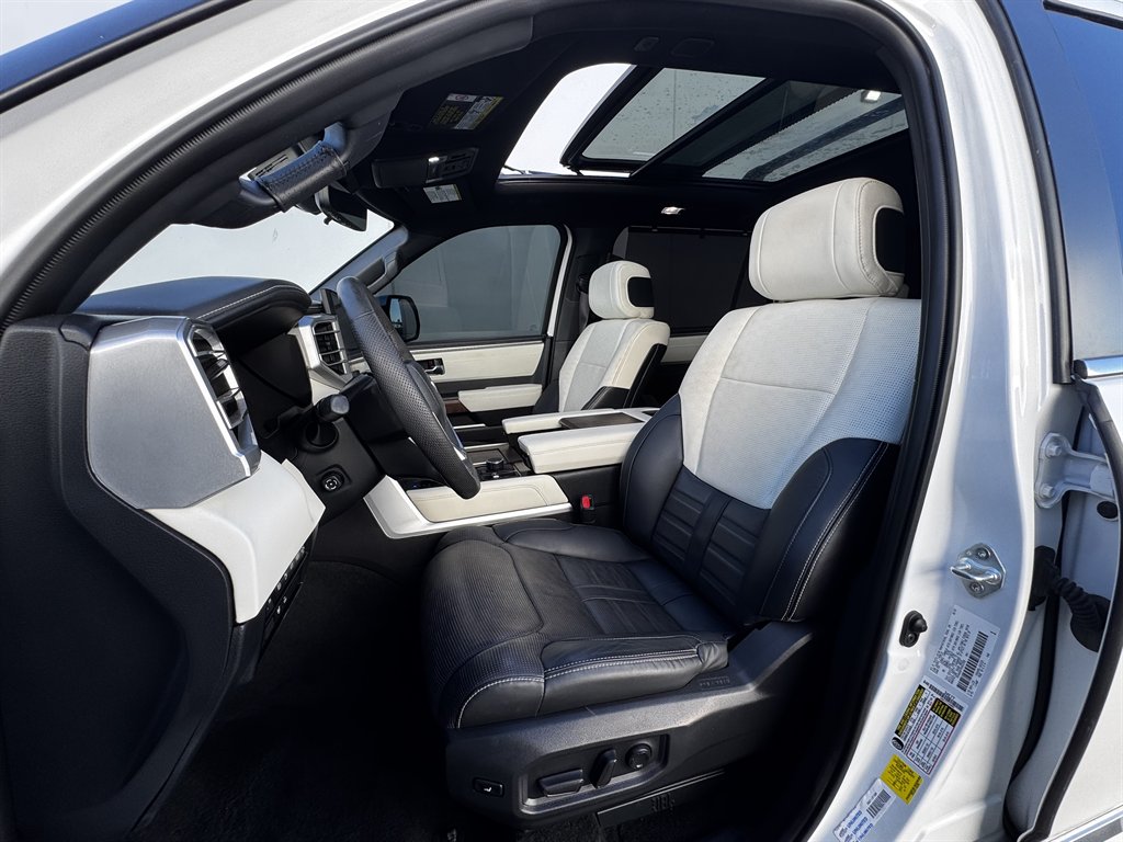 2024 Toyota Sequoia - $56,990