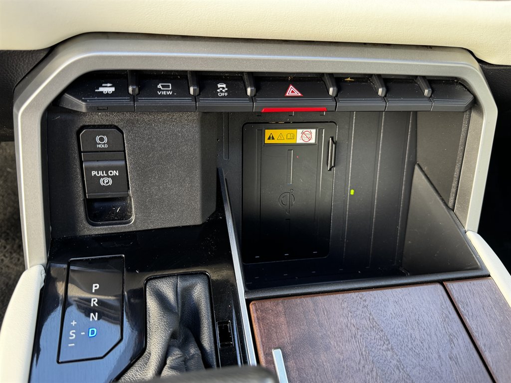2024 Toyota Sequoia - $56,990