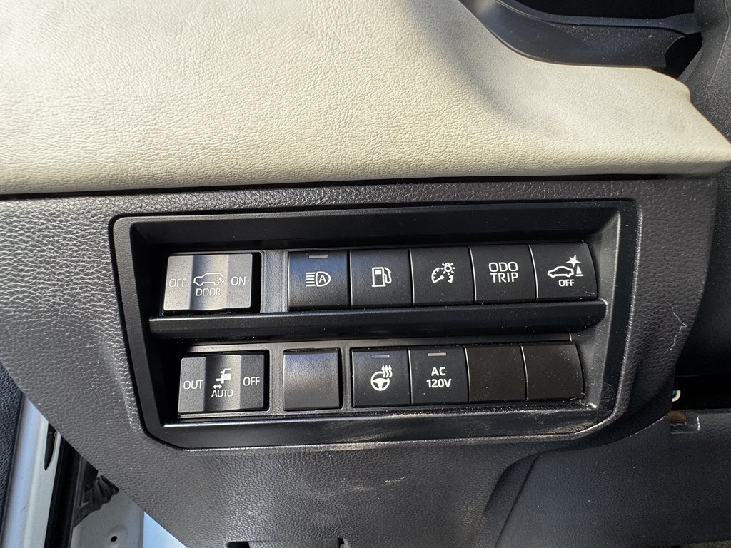 2024 Toyota Sequoia - $56,990